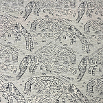 Мебельная ткань Жаккард бежевый цвет 150 см T2-14 варинант исполнения - 1 | Loft Concept в Москве