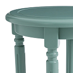 Приставной стол в классическом стиле Patrician варинант исполнения - 4 | Loft Concept в Москве