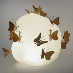 Настольная лампа ночник Alien Stone варинант исполнения - 3 | Loft Concept в Москве