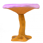 Стол Seletti Amanita Pink варинант исполнения - 1 | Loft Concept в Москве