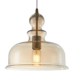 Подвесной светильник Bottle варинант исполнения - 1 | Loft Concept в Москве