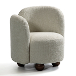 Кресло White Wooden Balls варинант исполнения - 2 | Loft Concept в Москве