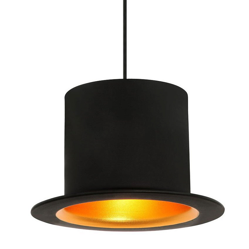   Pendant Lamp Banker Bowler Hat I     | Loft Concept 