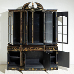 Большая Витрина Шинуазри Big Buff Chinese Park варинант исполнения - 1 | Loft Concept в Москве