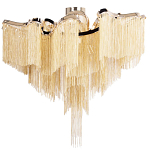 Потолочный светильник Waterfall of happiness варинант исполнения - 2 | Loft Concept в Москве