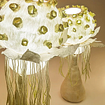 Торшер лайм «Цветы из снов»  варинант исполнения - 4 | Loft Concept в Москве