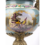 Ваза фарфоровая на основании Doter   варинант исполнения - 6 | Loft Concept в Москве