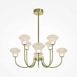 Люстра подвесная Dynasty 3000К варинант исполнения - 8 | Loft Concept в Москве