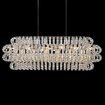 Люстра с россыпью хрусталя Perfection of Diamonds варинант исполнения - 2 | Loft Concept в Москве