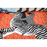 Диван с цветным принтом Qalakabusha Sofa варинант исполнения - 5 | Loft Concept в Москве