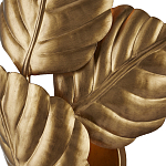 Бра в виде ветки с листьями Leaves From Above варинант исполнения - 1 | Loft Concept в Москве