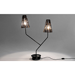 Напольная лампа "Поганка" варинант исполнения - 1 | Loft Concept в Москве