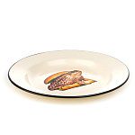 Тарелка Seletti Toad варинант исполнения - 1 | Loft Concept в Москве