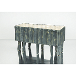 Чаша керамическая на ножках "Наследие" варинант исполнения - 2 | Loft Concept в Москве