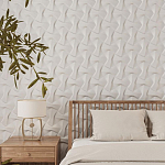 Гипсовая 3D Панель M-09 варинант исполнения - 3 | Loft Concept в Москве