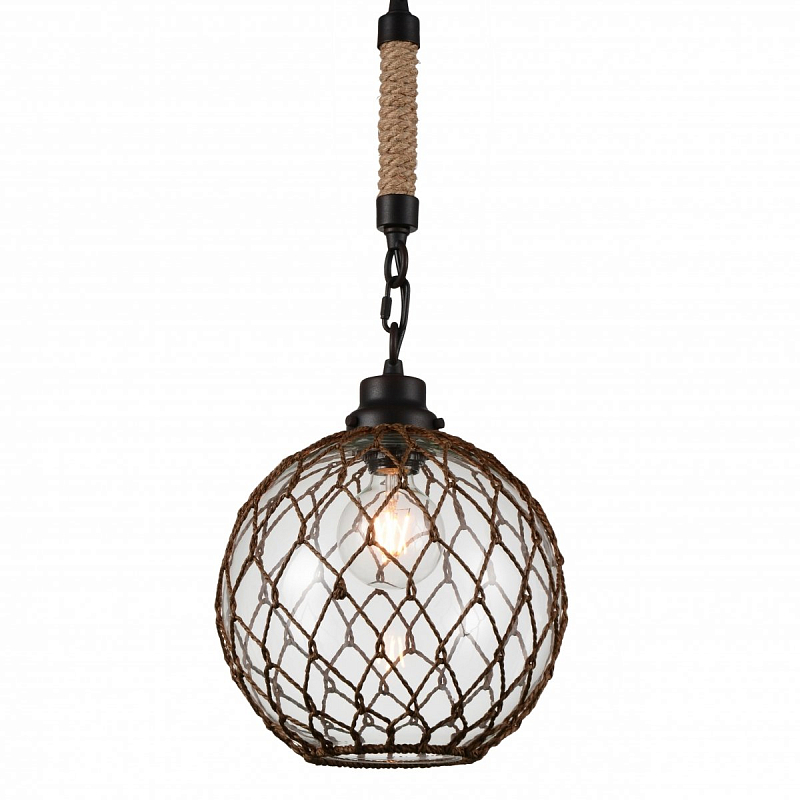   ball fishnet pendant lamp    | Loft Concept 