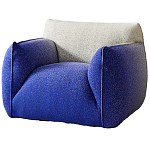Кресло Gradient Blue Armchair варинант исполнения - 1 | Loft Concept в Москве
