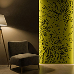 Барельеф BOTANICA варинант исполнения - 2 | Loft Concept в Москве