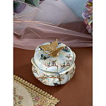 Шкатулка с рисунком ветвей и бабочек Eden Garden варинант исполнения - 4 | Loft Concept в Москве