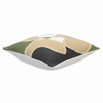 Подушка декоративная с абстрактным узором Divine Abstractions варинант исполнения - 1 | Loft Concept в Москве