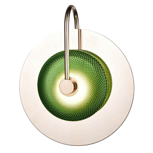 Бра Green Disk One Mirrored