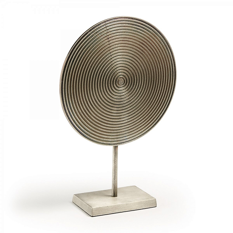 Декоративная фигура Sun Sign Золотой в Москве | Loft Concept 