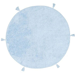  Ковер круглый из хлопка  Platinum of Heaven варинант исполнения - 1 | Loft Concept в Москве