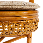 Комплект уличной мебели Sienna Caramel варинант исполнения - 7 | Loft Concept в Москве