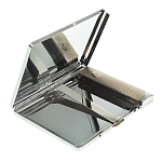 Портсигар с газовой зажигалкой из натурального камня Лазурит Stone Cigarettes Cases варинант исполнения - 2 | Loft Concept в Москве