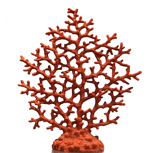 Статуэтка Red Coral statuette