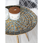 Столик дизайнерский Triple vent варинант исполнения - 3 | Loft Concept в Москве