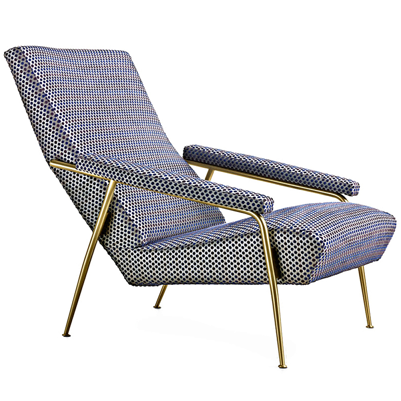     Gio Ponti D.153.1 Armchair     | Loft Concept 