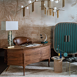 Дизайнерский письменный стол Bean Desk  варинант исполнения - 2 | Loft Concept в Москве