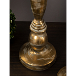 Подсвечник Dynamics of figures варинант исполнения - 6 | Loft Concept в Москве