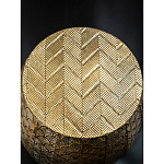 Столик дизайнерский The barrel варинант исполнения - 7 | Loft Concept в Москве