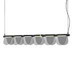 Люстра подвесная Fluffy 3000К 30Вт варинант исполнения - 2 | Loft Concept в Москве