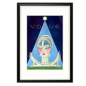 Постер Vogue December 1927