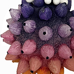 Статуэтка для интерьера цветной фрукт Tropical Fruit Pandora 68 варинант исполнения - 4 | Loft Concept в Москве