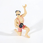 Настольная лампа Seletti Bruno варинант исполнения - 2 | Loft Concept в Москве