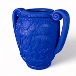 Ваза Seletti Amfora Blue варинант исполнения - 1 | Loft Concept в Москве