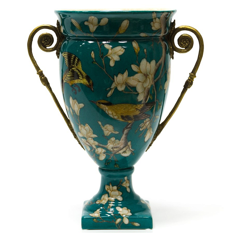   Porcelain Turquoise Cup ̆    | Loft Concept 
