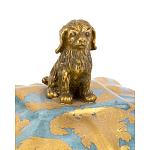 Фарфоровая шкатулка Puppy варинант исполнения - 10 | Loft Concept в Москве