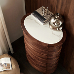 Комод деревянный с 7-ю ящиками Moon Walnut Furniture варинант исполнения - 9 | Loft Concept в Москве