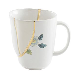 Кружка Seletti Kintsugi