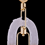 Подвесной светильник с овальным плафоном Fantasy Geometry варинант исполнения - 5 | Loft Concept в Москве