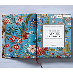 Подарочная  Книга для дизайнеров The Book of Printed Fabrics. 16th - today XXL варинант исполнения - 5 | Loft Concept в Москве