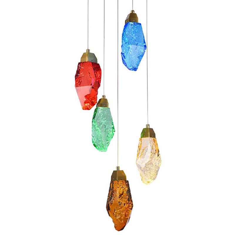       Soar Colorful Lamp     | Loft Concept 