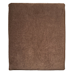 Пуф из массива бука обивка велюр Tasteful Furniture варинант исполнения - 3 | Loft Concept в Москве