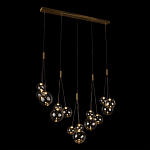 Подвесной светильник Crystal ball варинант исполнения - 2 | Loft Concept в Москве