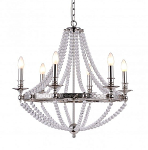 Люстра Chrome Bown Chandelier